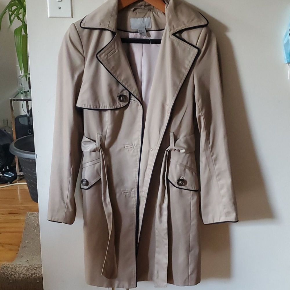 H&M Trench Coat
